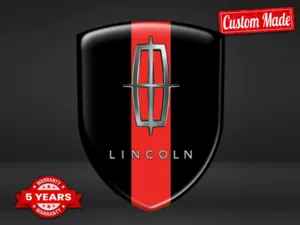 Lincoln Adesivi Autoadesivi Resistenti Limitati Alta Qualità